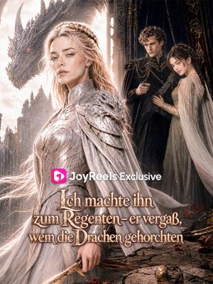 Ich machte ihn zum Regenten – er vergaß, wem die Drachen gehorchten